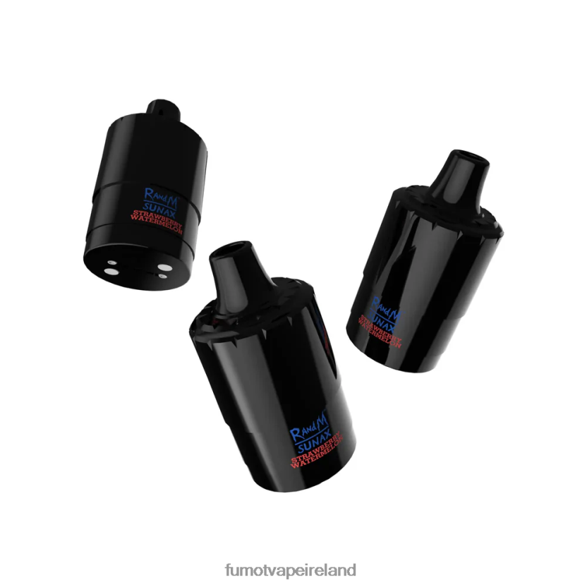 Fumot Sunax 7000 Replaceable Vape Cartridge (1 Piece) T6F626484 | Fumot Vape Sale Cola